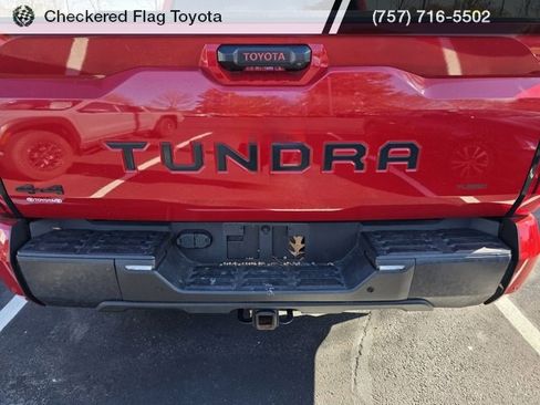 Used 2022 Toyota Tundra SR5 image 8