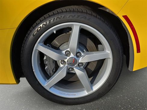 Used 2014 Chevrolet Corvette Stingray Coupe w/ 3LT Preferred Equipment Group image 35