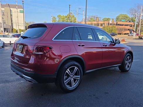 Certified 2020 Mercedes-Benz GLC 300 GLC 300 image 5
