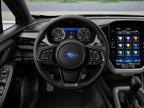 New 2026 Subaru Crosstrek 2.5i Sport AWD/4WD image 14
