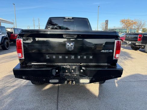 Used 2018 RAM 2500 Longhorn image 6