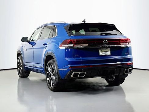 New 2026 Volkswagen Atlas Cross Sport SEL Premium R-Line AWD/4WD image 5
