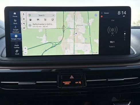 Used 2025 Acura MDX w/ Technology Package FWD image 5