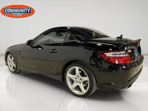 Used 2014 Mercedes-Benz SLK 250 image 41