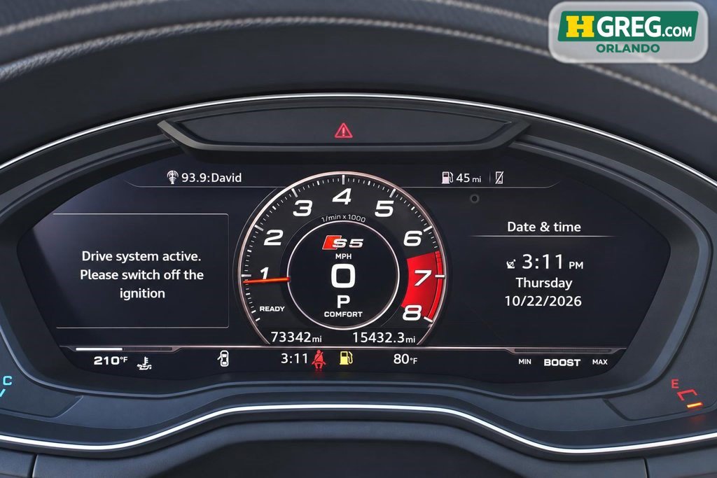 Used 2019 Audi S5 Premium Plus w/ S Sport Package AWD/4WD image 15