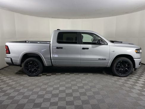 New 2026 RAM 1500 Laramie AWD/4WD image 7