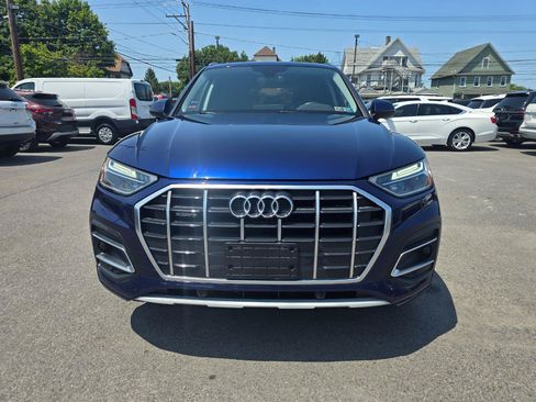 Used 2021 Audi Q5 2.0T Premium w/ Convenience Package AWD/4WD image 18