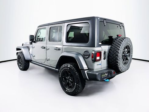 Used 2023 Jeep Wrangler Unlimited image 5