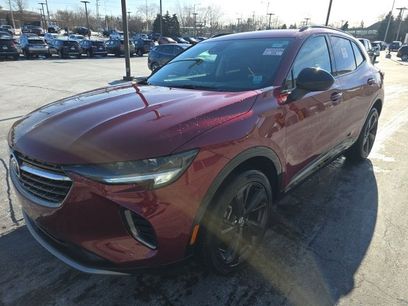 Used 2023 Buick Envision Preferred w/ Sport Touring Package