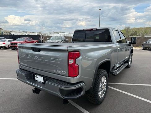 Used 2024 Chevrolet Silverado 2500 High Country w/ High Country Premium Package image 6