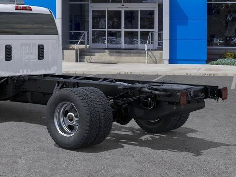 New 2026 Chevrolet Silverado 3500 W/T w/ WT Convenience Package RWD image 38
