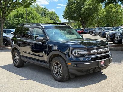 Used 2023 Ford Bronco Sport Big Bend w/ Convenience Package