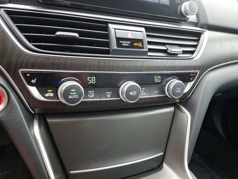 Certified 2021 Honda Accord EX-L image 16
