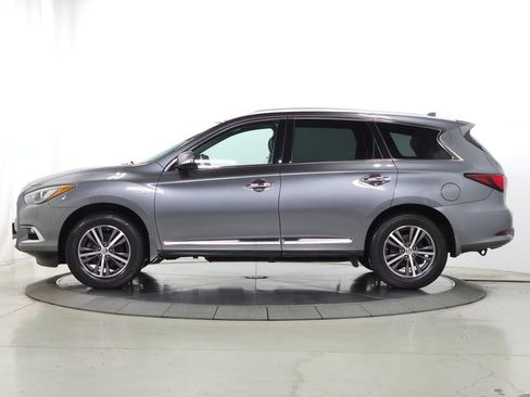 Used 2019 INFINITI QX60 Luxe w/ Essential Package AWD/4WD image 5