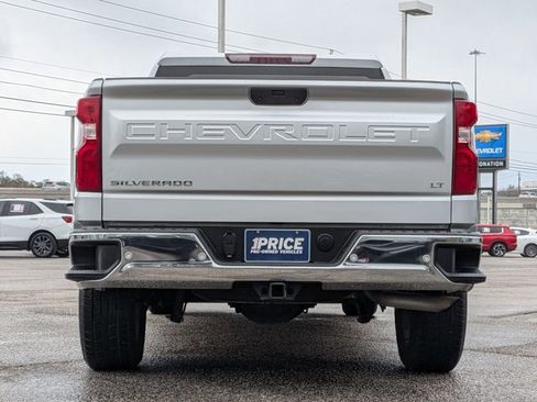 Used 2022 Chevrolet Silverado 1500 LT w/ Safety Package image 6