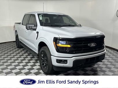 New 2025 Ford F150 XLT w/ Equipment Group 302A MID