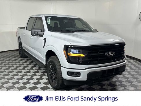 New 2025 Ford F150 XLT w/ Equipment Group 302A MID AWD/4WD image 1