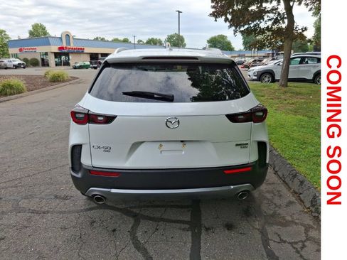 Used 2024 MAZDA CX-50 AWD 2.5 Turbo w/ Weather Package image 7