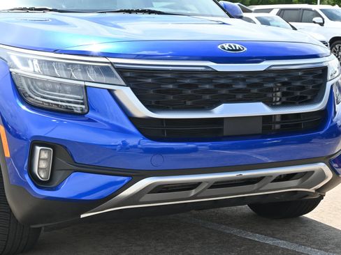 Used 2021 Kia Seltos SX w/ SX Sunroof Package AWD/4WD image 27