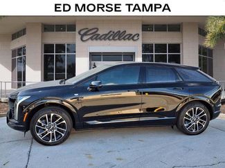 New 2026 Cadillac Optiq Sport 1 video 2