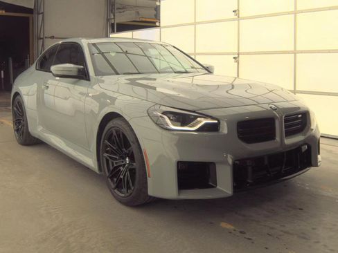 Used 2024 BMW M2 w/ Lighting Package RWD image 4