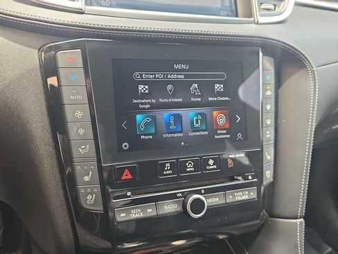 Used 2023 INFINITI QX55 Sensory w/ Lighting Package AWD/4WD image 19