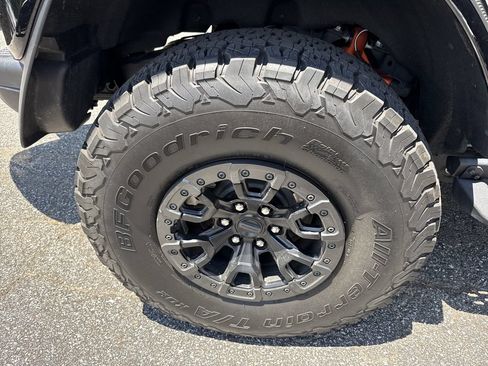 Used 2024 Ford Bronco Raptor AWD/4WD image 17