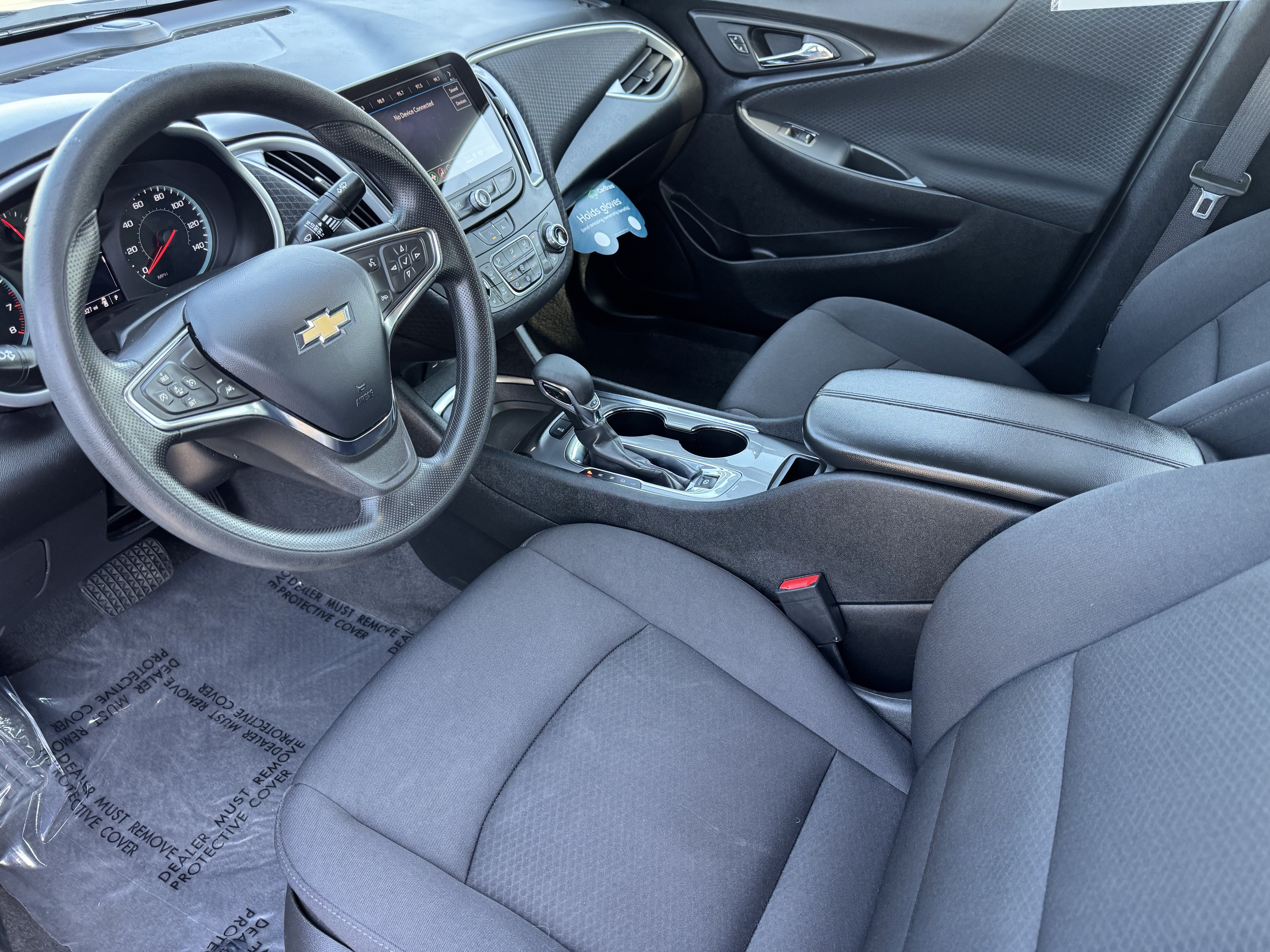 Certified 2024 Chevrolet Malibu LT FWD image 9