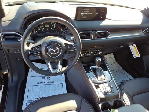 New 2025 MAZDA CX-5 Signature image 16