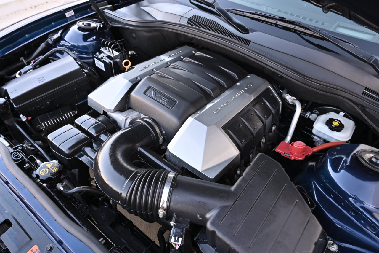 Used 2012 Chevrolet Camaro SS RWD image 34