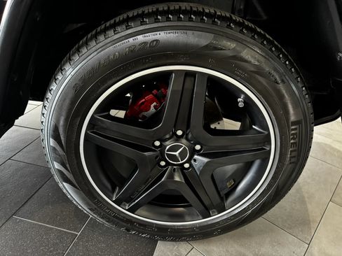 Used 2017 Mercedes-Benz G 63 AMG 4MATIC image 49