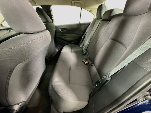 Certified 2025 Toyota Corolla LE FWD image 22