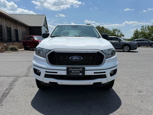 Used 2019 Ford Ranger XLT w/ Equipment Group 301A Mid AWD/4WD image 9