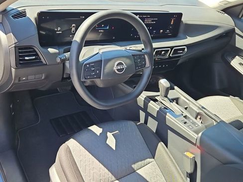 Certified 2026 Nissan Sentra SV w/ Floor Mat Package FWD image 11