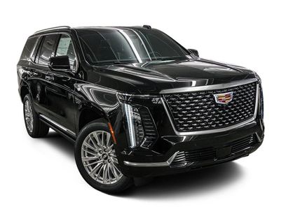 New 2026 Cadillac Escalade Luxury