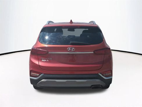 Used 2020 Hyundai Santa Fe SEL w/ Convenience Package FWD image 6