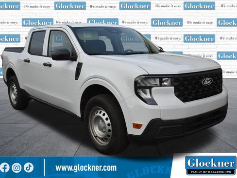 Used 2025 Ford Maverick XL w/ Equipment Group 102A AWD/4WD image 3