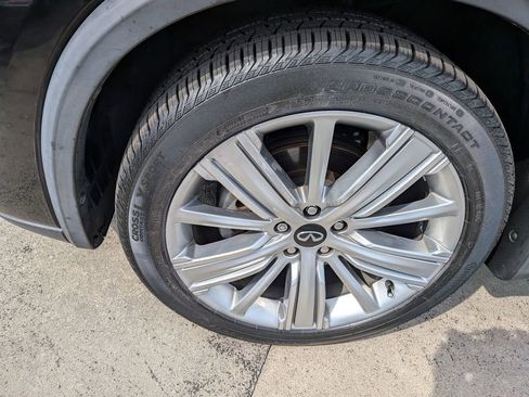 Used 2020 INFINITI QX50 Sensory w/ Climate Package FWD image 7