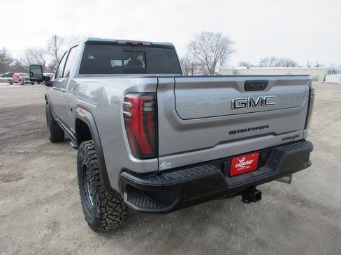 New 2026 GMC Sierra 2500 AT4X image 11