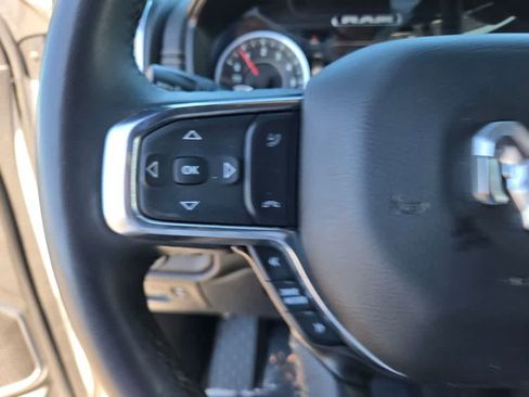 Used 2025 RAM 1500 Laramie AWD/4WD image 21