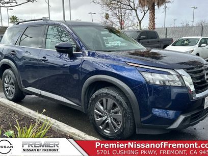 Certified 2024 Nissan Pathfinder SV