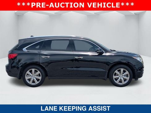 Used 2015 Acura MDX SH-AWD w/ Advance Package image 4