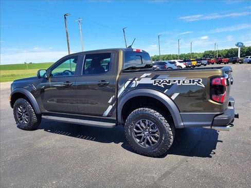 New 2026 Ford Ranger Raptor AWD/4WD image 9