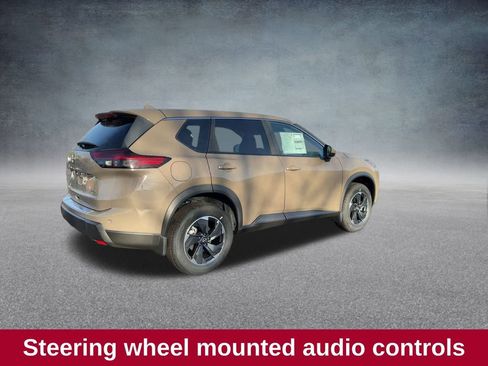 Used 2025 Nissan Rogue SV image 10