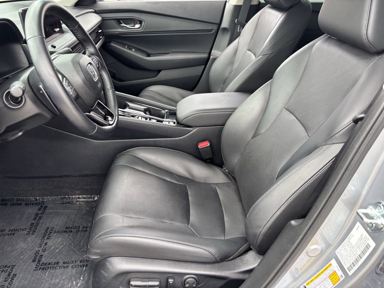 Certified 2025 Honda Accord EX-L image 18