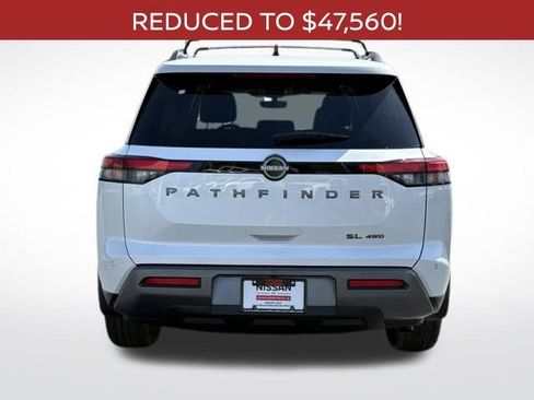 New 2026 Nissan Pathfinder SL AWD/4WD image 9