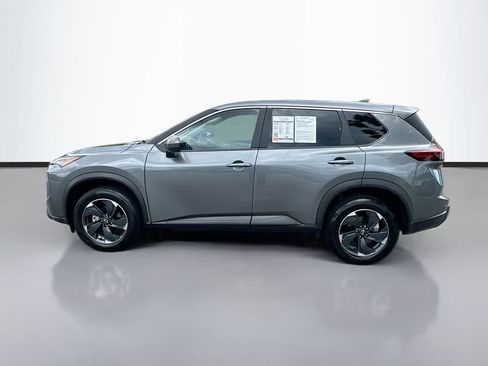 Certified 2025 Nissan Rogue SV AWD/4WD image 4
