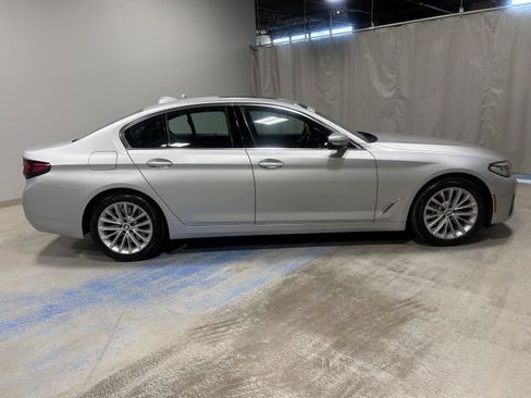 Used 2021 BMW 540i xDrive w/ Executive Package AWD/4WD image 19