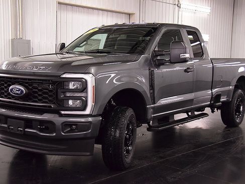 New 2026 Ford F250 XL w/ STX Appearance Package image 3