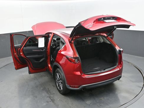 Used 2017 MAZDA CX-5 Grand Touring w/ Premium Package image 41